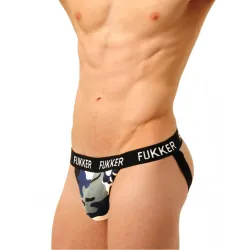 Fukker Jockstrap Fukker Camouflage